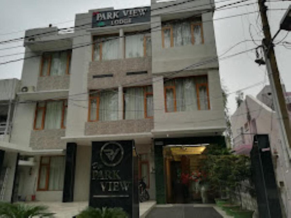 Dee Park View Jammu Джаму Екстериор снимка