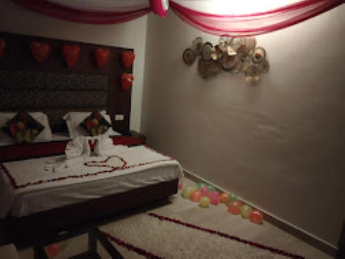Dee Park View Jammu Джаму Екстериор снимка