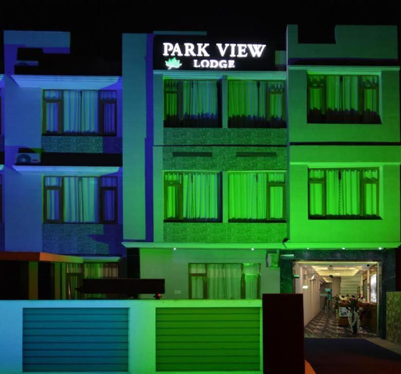 Dee Park View Jammu Джаму Екстериор снимка